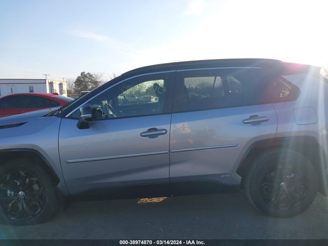 Toyota Rav4 Xse Hybrid 2024 JTME6RFVXRD553742 Image 14
