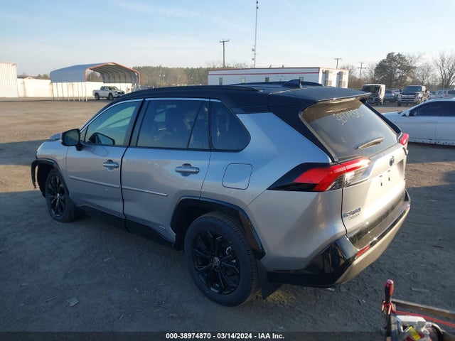 Toyota Rav4 Xse Hybrid 2024 JTME6RFVXRD553742 Image 3