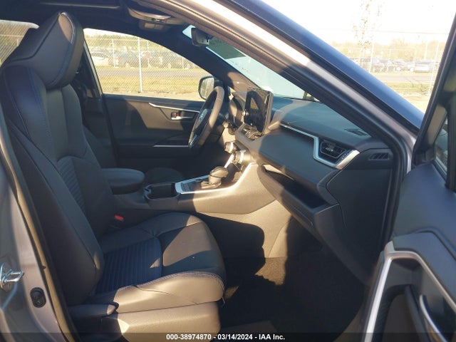 Toyota Rav4 Xse Hybrid 2024 JTME6RFVXRD553742 Image 5