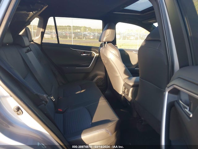Toyota Rav4 Xse Hybrid 2024 JTME6RFVXRD553742 Image 8