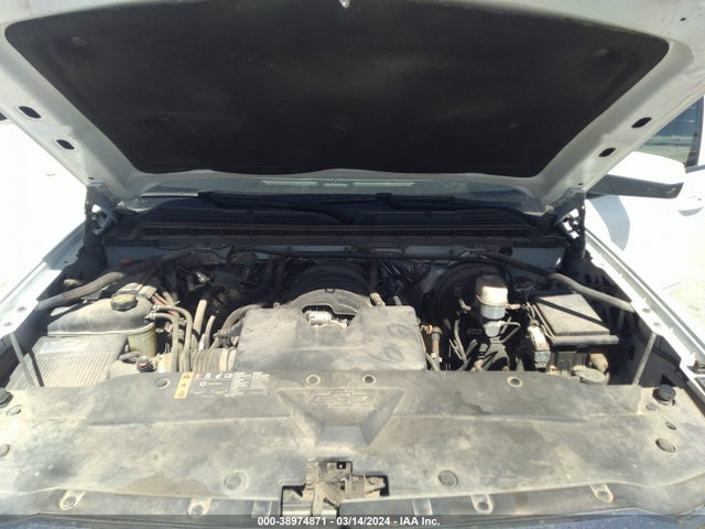 Chevrolet Silverado 1500 1lt 2018 3GCPCREH2JG338246 Image 10