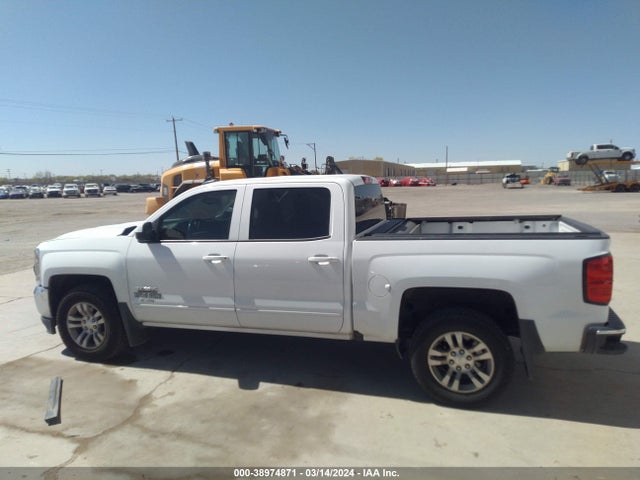 Chevrolet Silverado 1500 1lt 2018 3GCPCREH2JG338246 Image 14