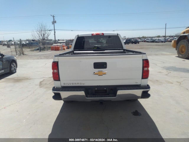Chevrolet Silverado 1500 1lt 2018 3GCPCREH2JG338246 Image 16