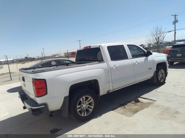 Chevrolet Silverado 1500 1lt 2018 3GCPCREH2JG338246 Image 4