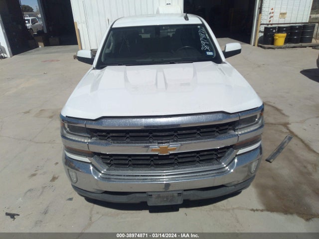 Chevrolet Silverado 1500 1lt 2018 3GCPCREH2JG338246 Image 6