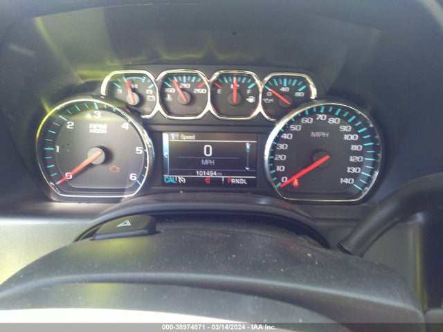 Chevrolet Silverado 1500 1lt 2018 3GCPCREH2JG338246 Image 7