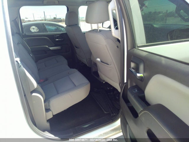 Chevrolet Silverado 1500 1lt 2018 3GCPCREH2JG338246 Image 8