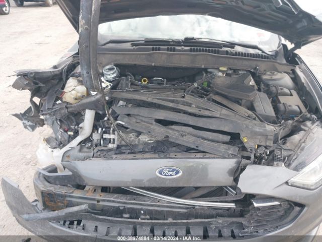3FA6P0G70JR178703 Ford FUSION S
