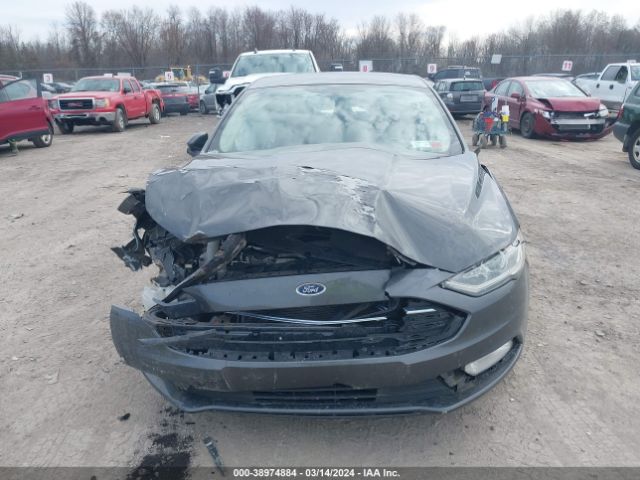 3FA6P0G70JR178703 Ford FUSION S