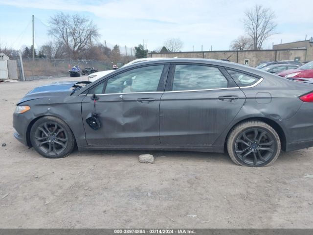 3FA6P0G70JR178703 Ford FUSION S