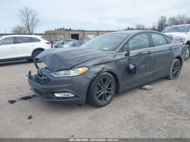 3FA6P0G70JR178703 Ford FUSION S