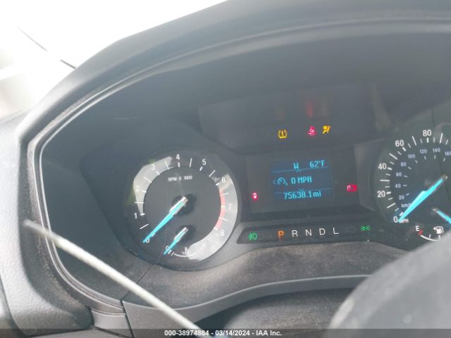 3FA6P0G70JR178703 Ford FUSION S