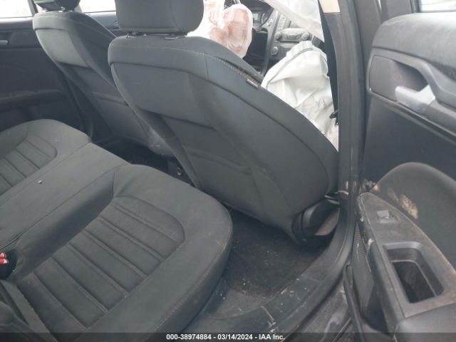 3FA6P0G70JR178703 Ford FUSION S