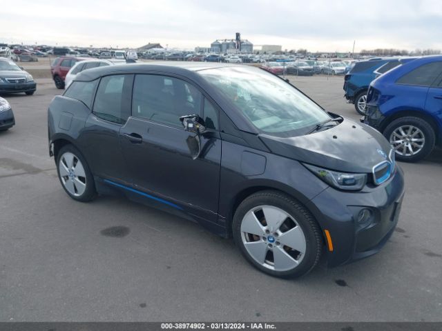 Auction sale of the 2014 Bmw I3 Base W/range Extender, vin: WBY1Z4C58EV273060, lot number: 38974902