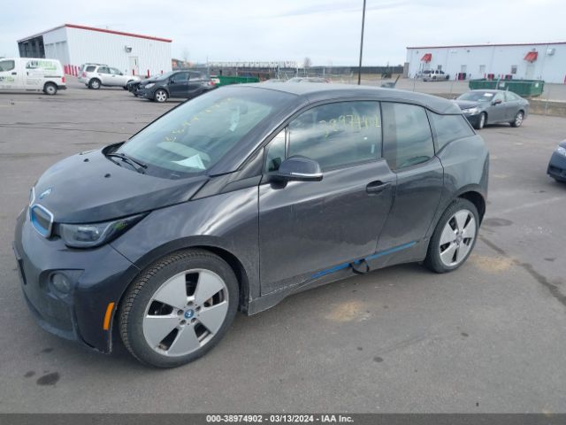 WBY1Z4C58EV273060 BMW I3 Base W/range Extender