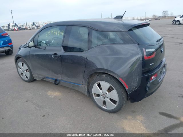 WBY1Z4C58EV273060 BMW I3 Base W/range Extender