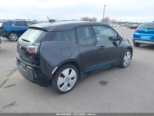 WBY1Z4C58EV273060 BMW I3 Base W/range Extender