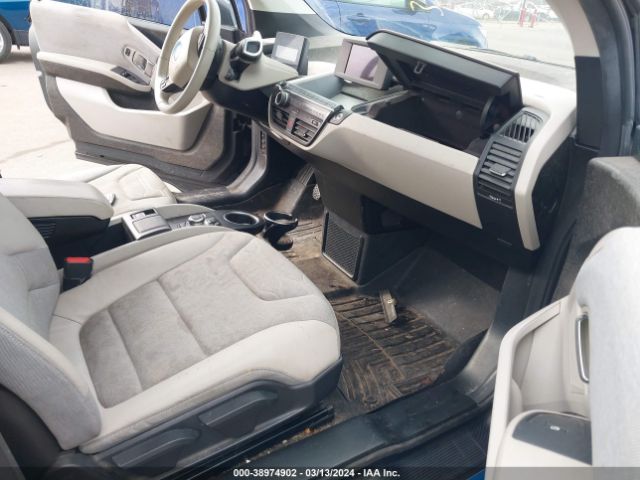 WBY1Z4C58EV273060 BMW I3 Base W/range Extender