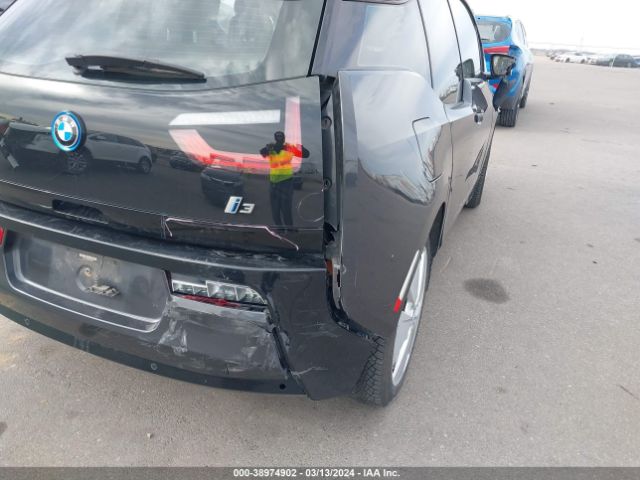 WBY1Z4C58EV273060 BMW I3 Base W/range Extender