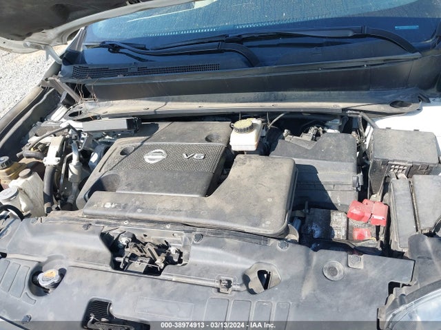 Nissan Pathfinder S 2016 5N1AR2MN1GC614393 Image 10