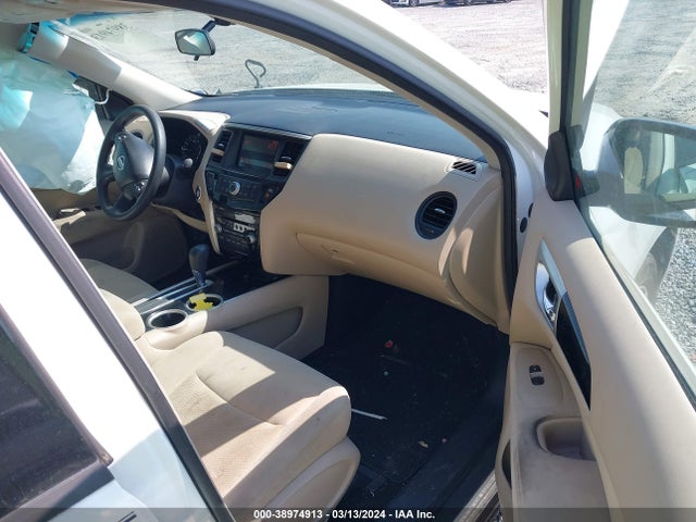 Nissan Pathfinder S 2016 5N1AR2MN1GC614393 Image 5