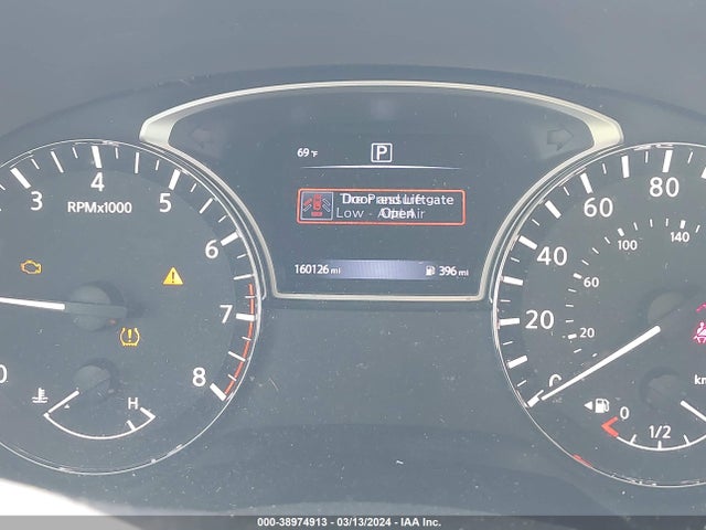 Nissan Pathfinder S 2016 5N1AR2MN1GC614393 Image 7