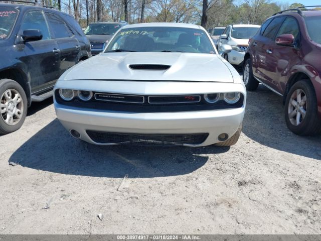 2C3CDZBT2MH586364 Dodge Challenger R/t