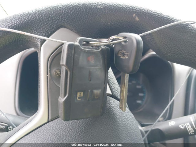 Chevrolet Colorado Wt 2016 1GCHTBE33G1375975 Image 11