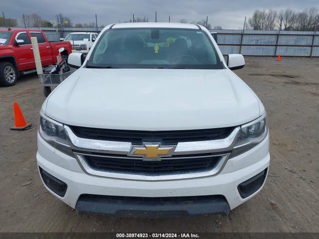 Chevrolet Colorado Wt 2016 1GCHTBE33G1375975 Image 12