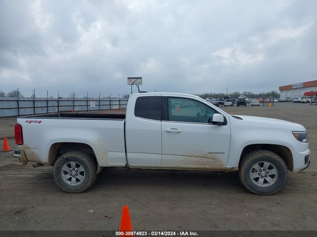 Chevrolet Colorado Wt 2016 1GCHTBE33G1375975 Image 13