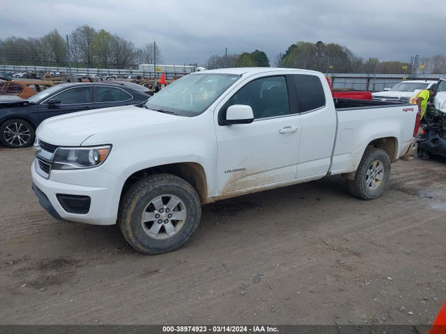 Chevrolet Colorado Wt 2016 1GCHTBE33G1375975 Image 2