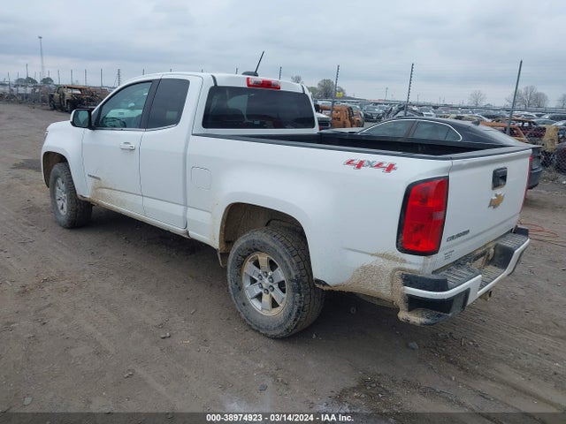 Chevrolet Colorado Wt 2016 1GCHTBE33G1375975 Image 3