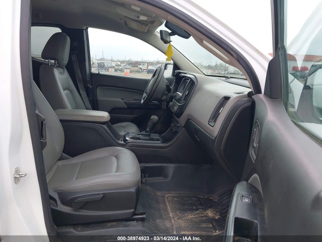Chevrolet Colorado Wt 2016 1GCHTBE33G1375975 Image 5