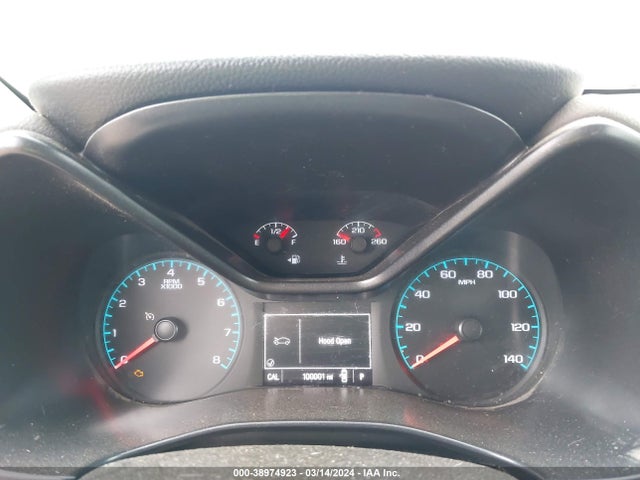 Chevrolet Colorado Wt 2016 1GCHTBE33G1375975 Image 7
