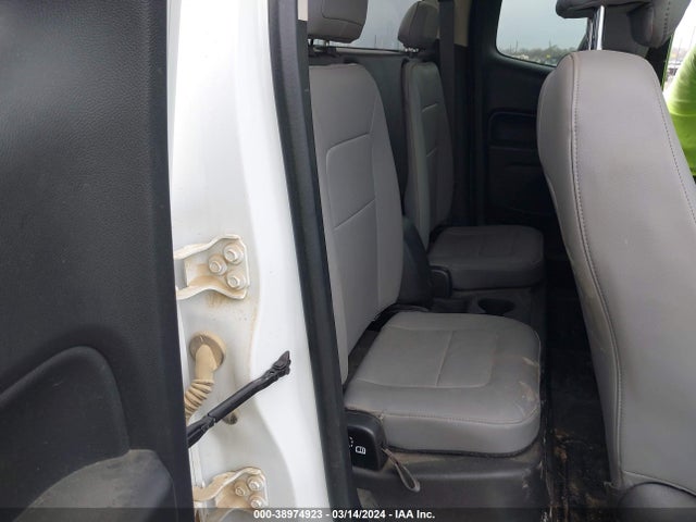 Chevrolet Colorado Wt 2016 1GCHTBE33G1375975 Image 8