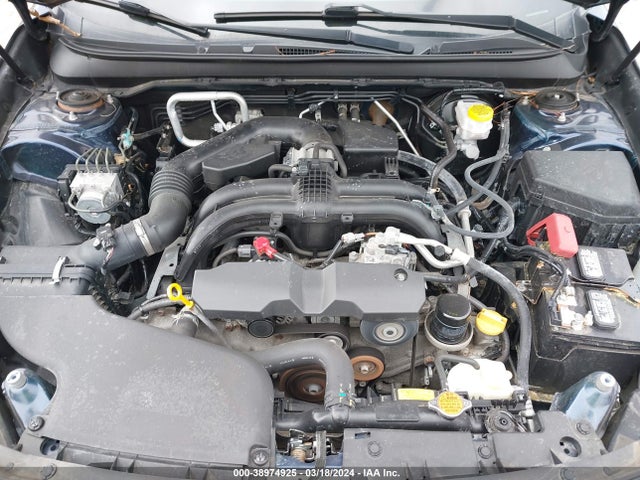 Subaru Legacy 2.5i Limited 2018 4S3BNAK64J3017272 Image 10