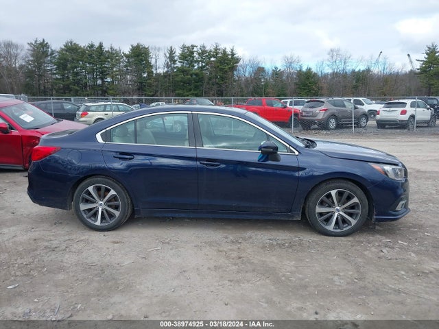 Subaru Legacy 2.5i Limited 2018 4S3BNAK64J3017272 Image 13