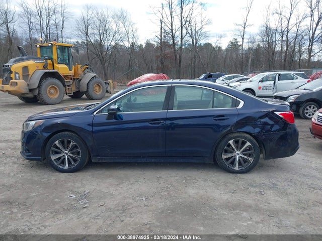 Subaru Legacy 2.5i Limited 2018 4S3BNAK64J3017272 Image 14
