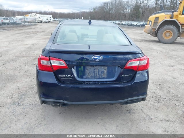 Subaru Legacy 2.5i Limited 2018 4S3BNAK64J3017272 Image 16