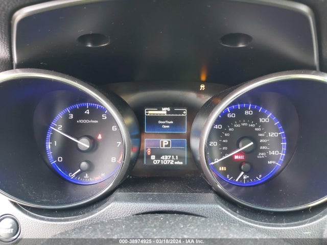 Subaru Legacy 2.5i Limited 2018 4S3BNAK64J3017272 Image 7