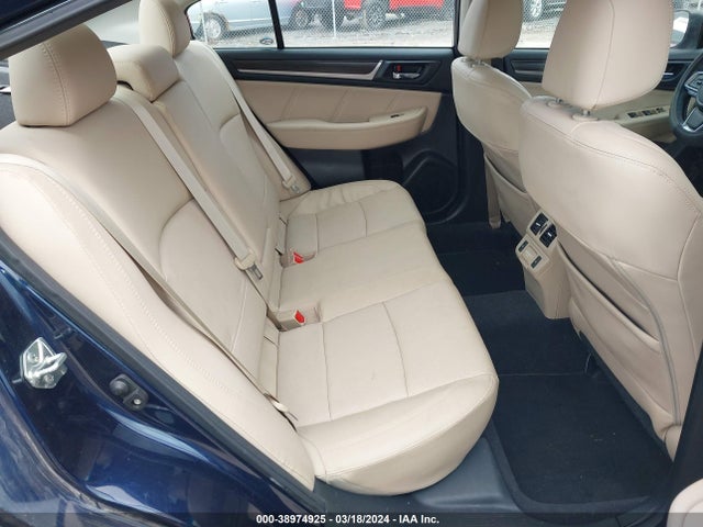 Subaru Legacy 2.5i Limited 2018 4S3BNAK64J3017272 Image 8