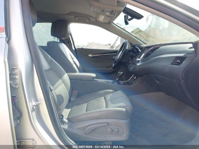 Chevrolet IMPALA 1LT 2014 2G1115SLXE9257274 Image 5