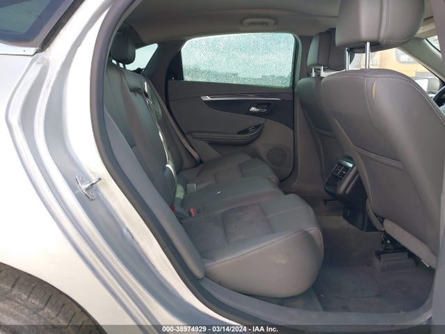 Chevrolet IMPALA 1LT 2014 2G1115SLXE9257274 Image 8