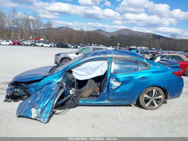 4S3GKAK69H3626821 Subaru Impreza 2.0i Sport