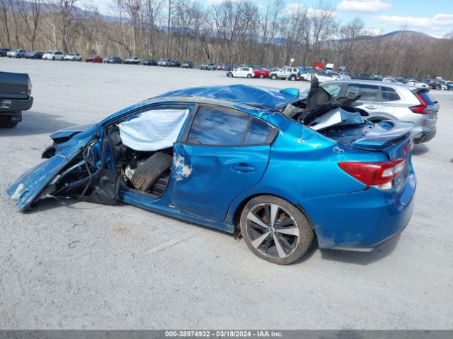 4S3GKAK69H3626821 Subaru Impreza 2.0i Sport