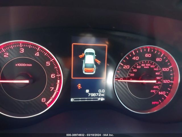 4S3GKAK69H3626821 Subaru Impreza 2.0i Sport