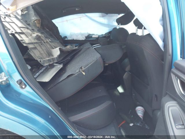 4S3GKAK69H3626821 Subaru Impreza 2.0i Sport