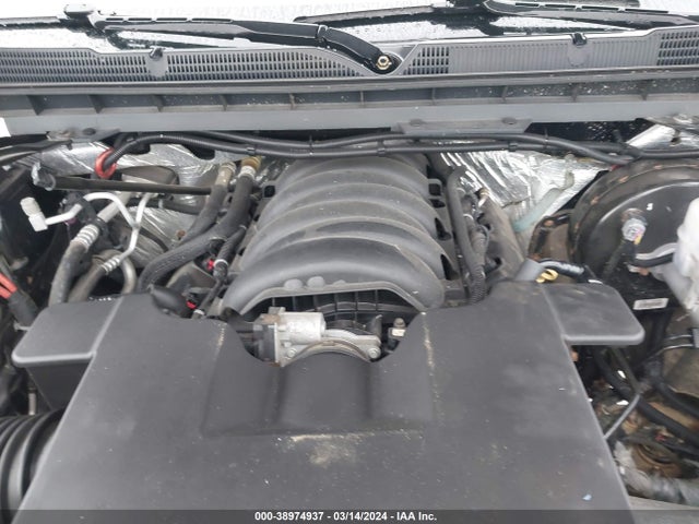 Chevrolet Silverado 1500 2lt 2018 1GCVKREC0JZ128176 Image 10