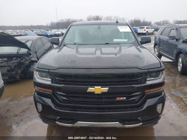 Chevrolet Silverado 1500 2lt 2018 1GCVKREC0JZ128176 Image 12
