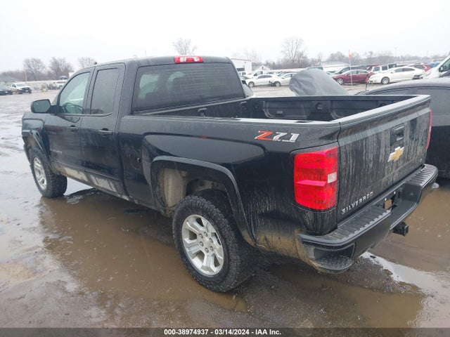Chevrolet Silverado 1500 2lt 2018 1GCVKREC0JZ128176 Image 3